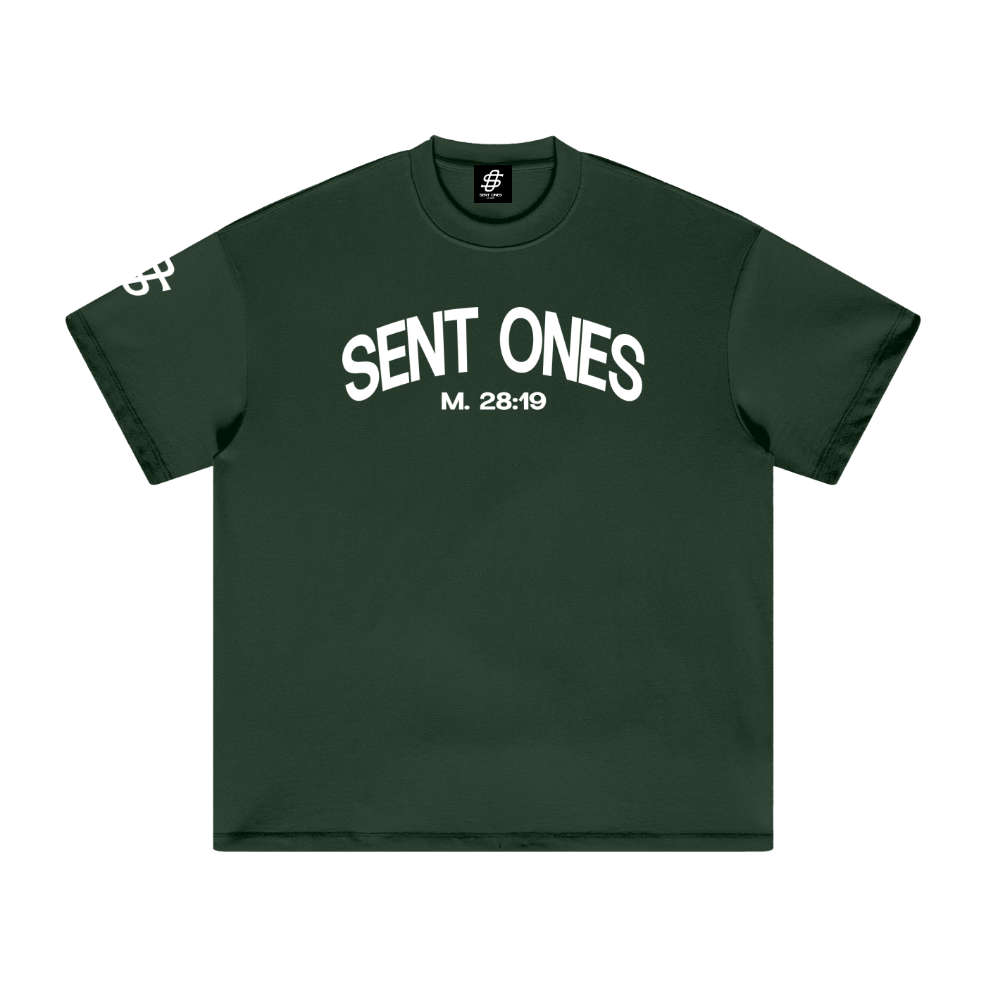 Sent Ones Unisex OG Earth Tone T-Shirt