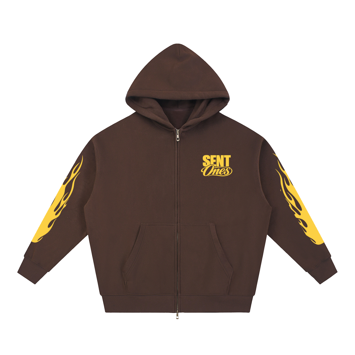 Holy Spirit Fleece Boxy Hoodie
