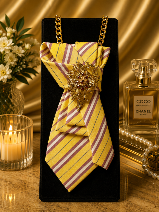 Golden Elegance SheTie™