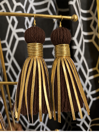 The Crowned Tassels