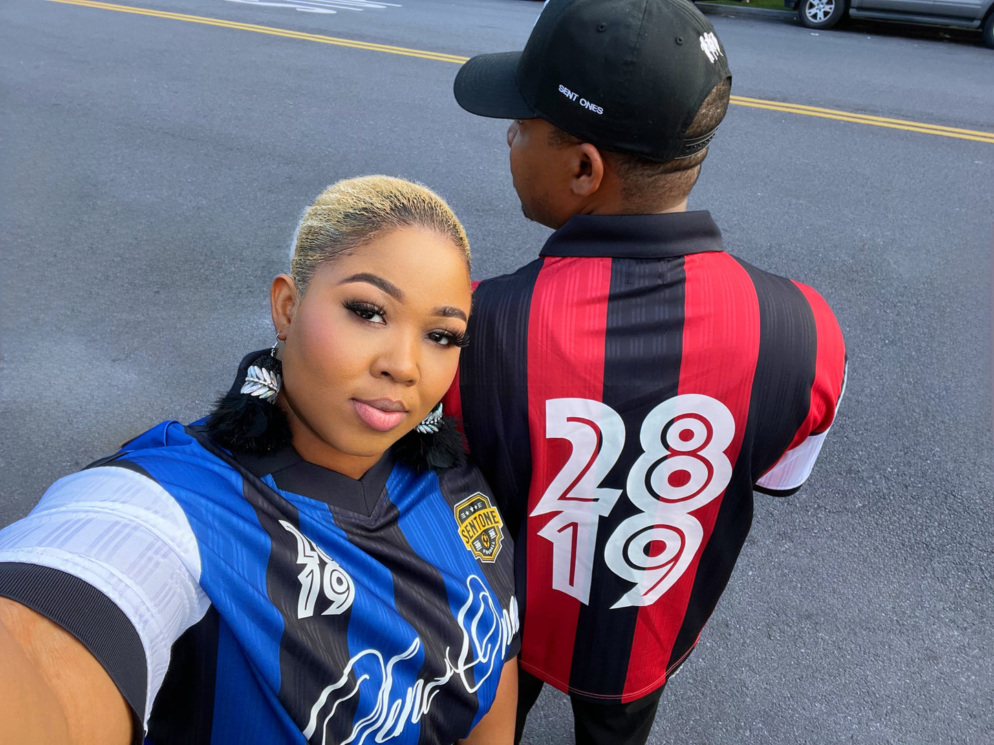 Sent Ones 28:19 Jersey