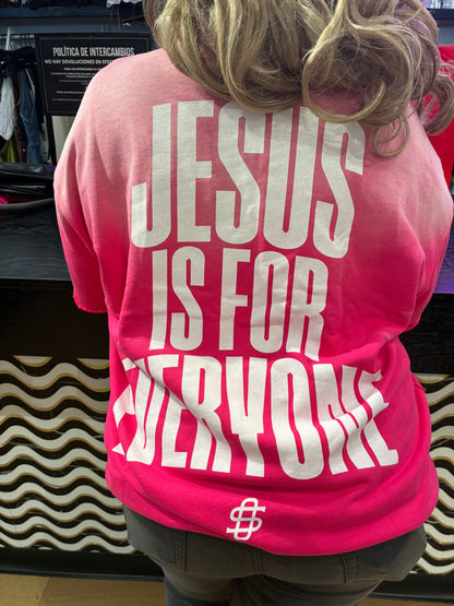 Jesus Loves Everyone Tee
