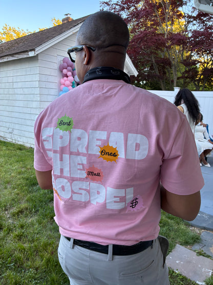 Spread The Gospel Tee