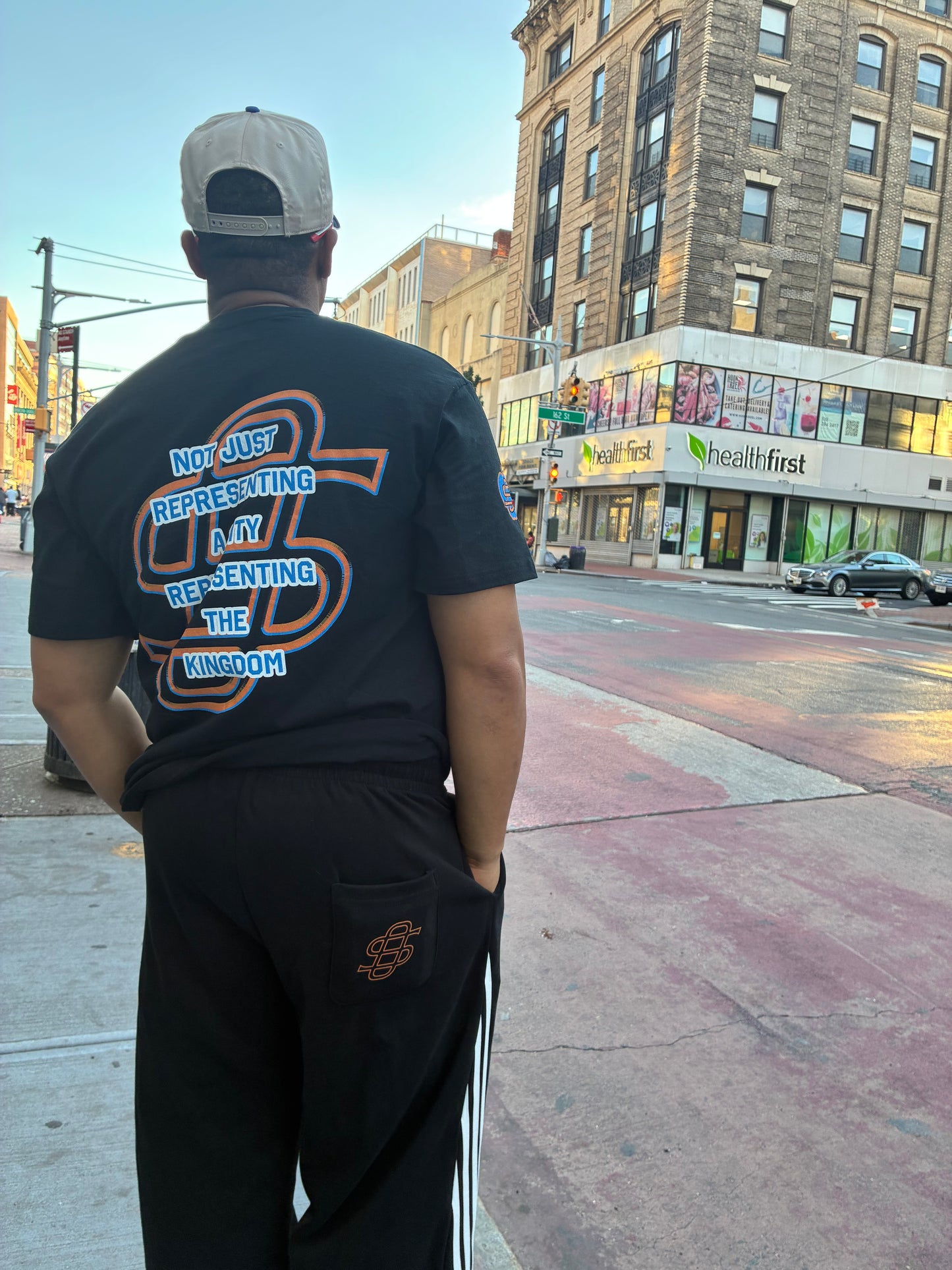New York Sent Ones Track Pants