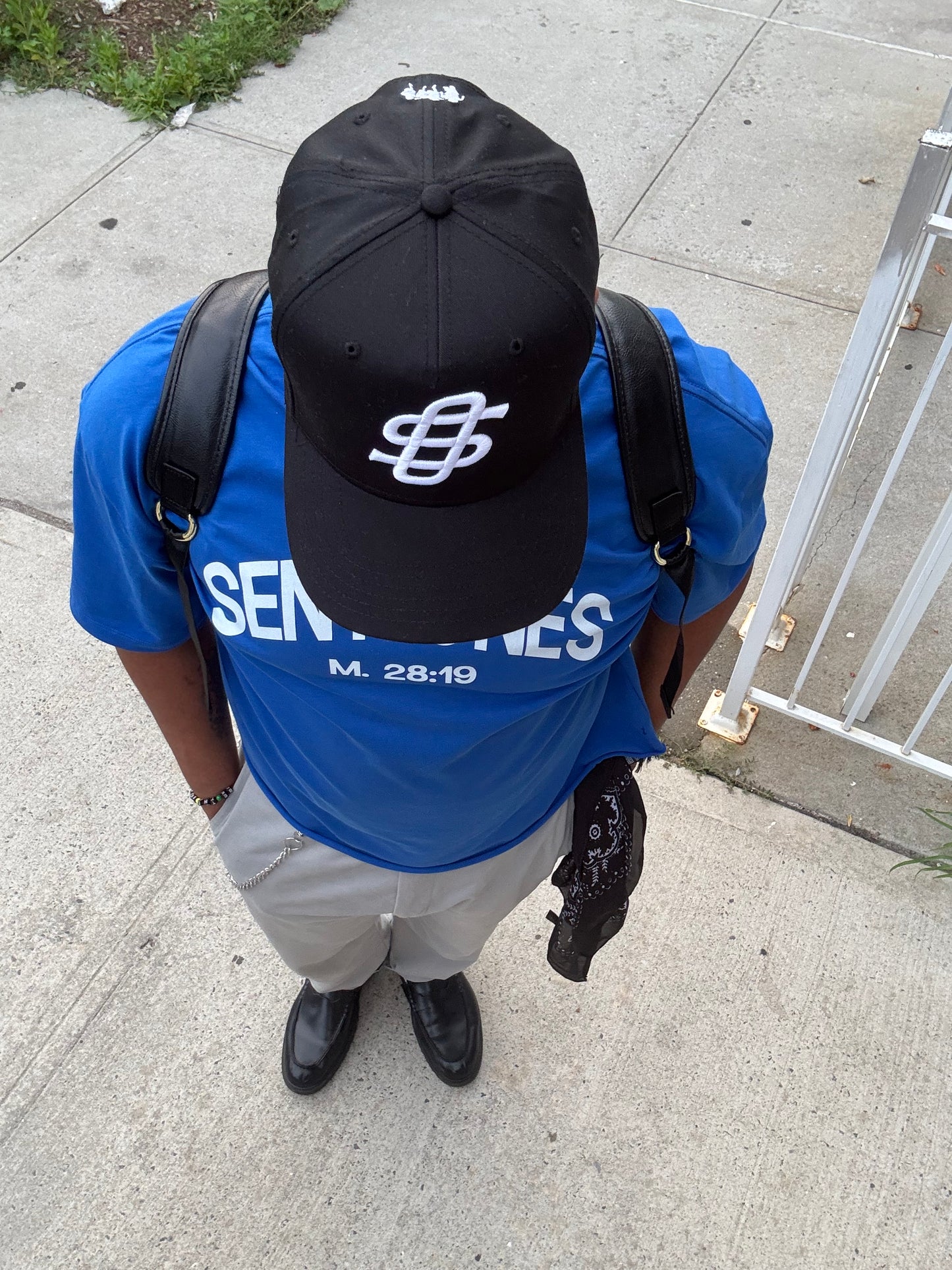 Sent Ones Classic Cap