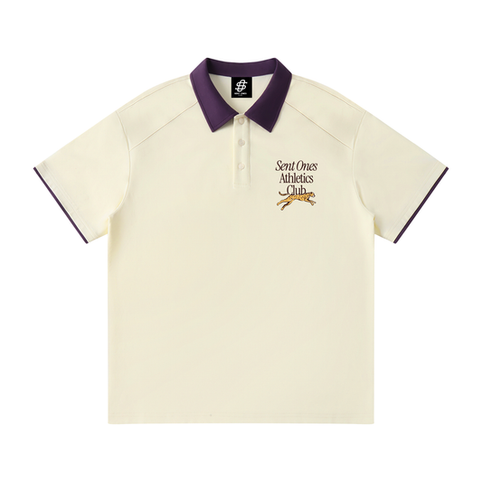 Sent Ones Athletics Club Polo Shirt