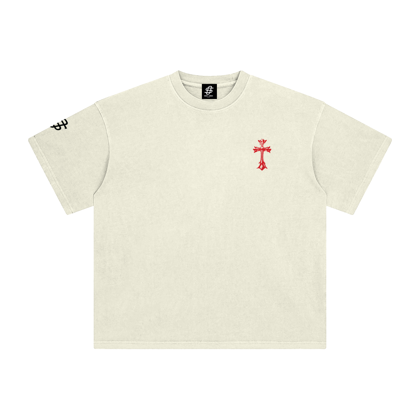 The Cross Was Proof Tee