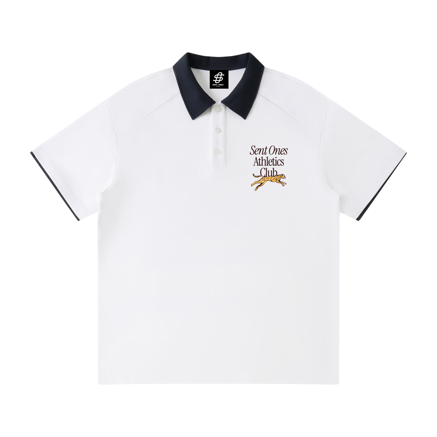 Sent Ones Athletics Club Polo Shirt