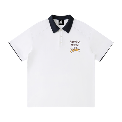 Sent Ones Athletics Club Polo Shirt