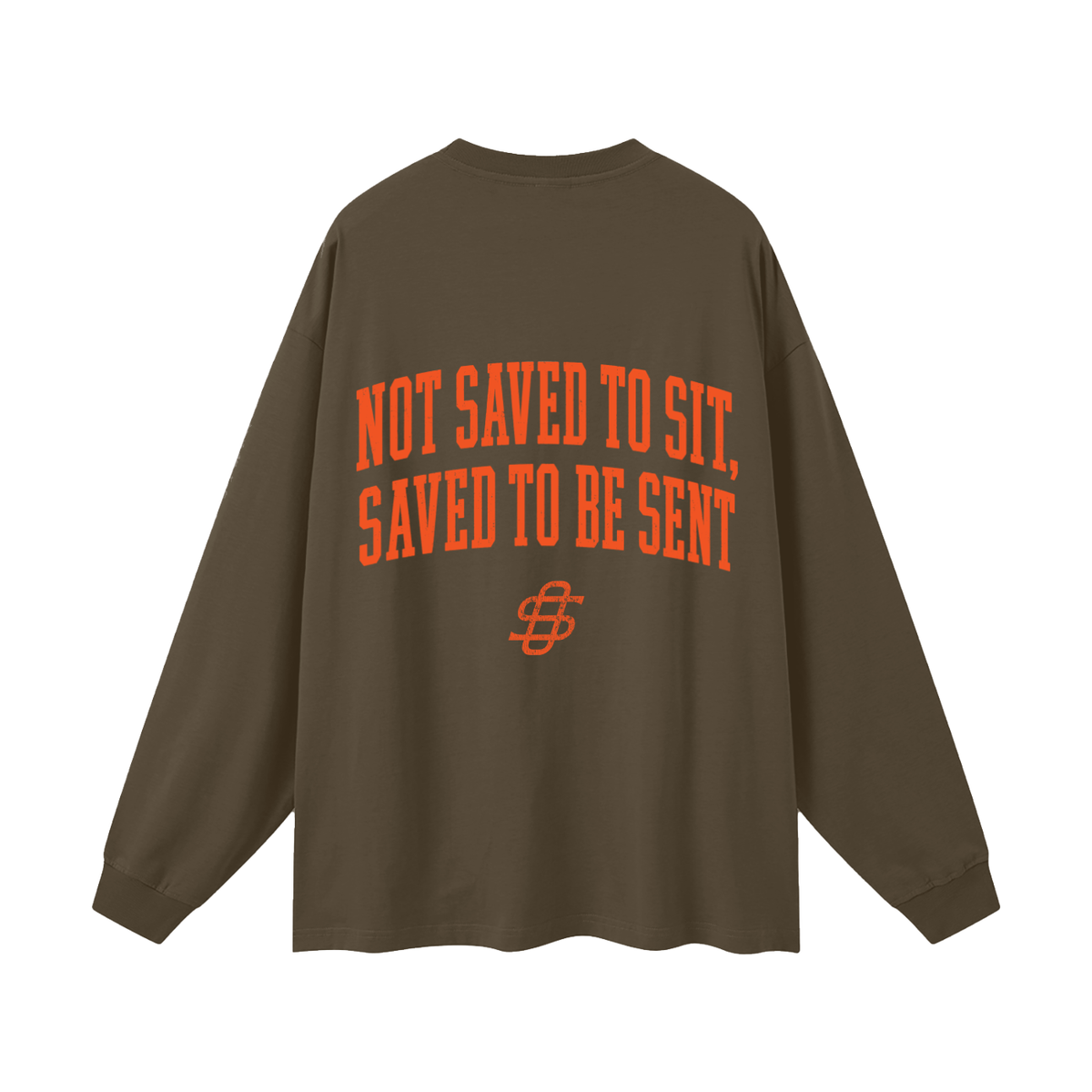 Shiloah Oversized Long Sleeve