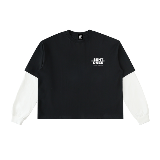 We Carry The Message Unisex Long Sleeve