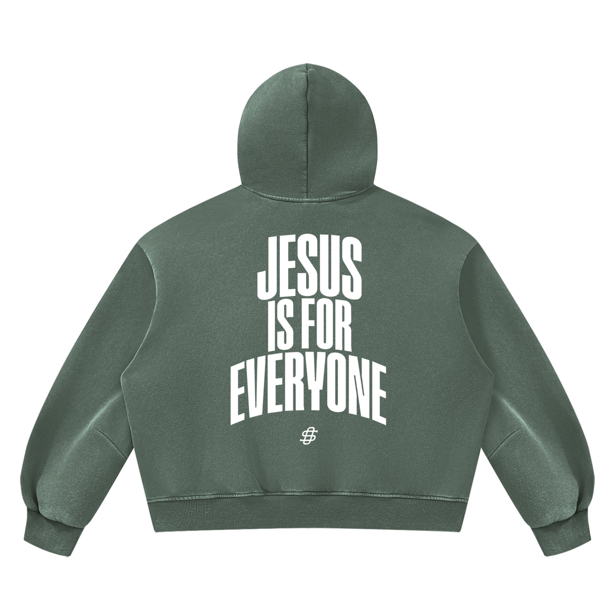 “Jesus Is for Everyone” Hoodie