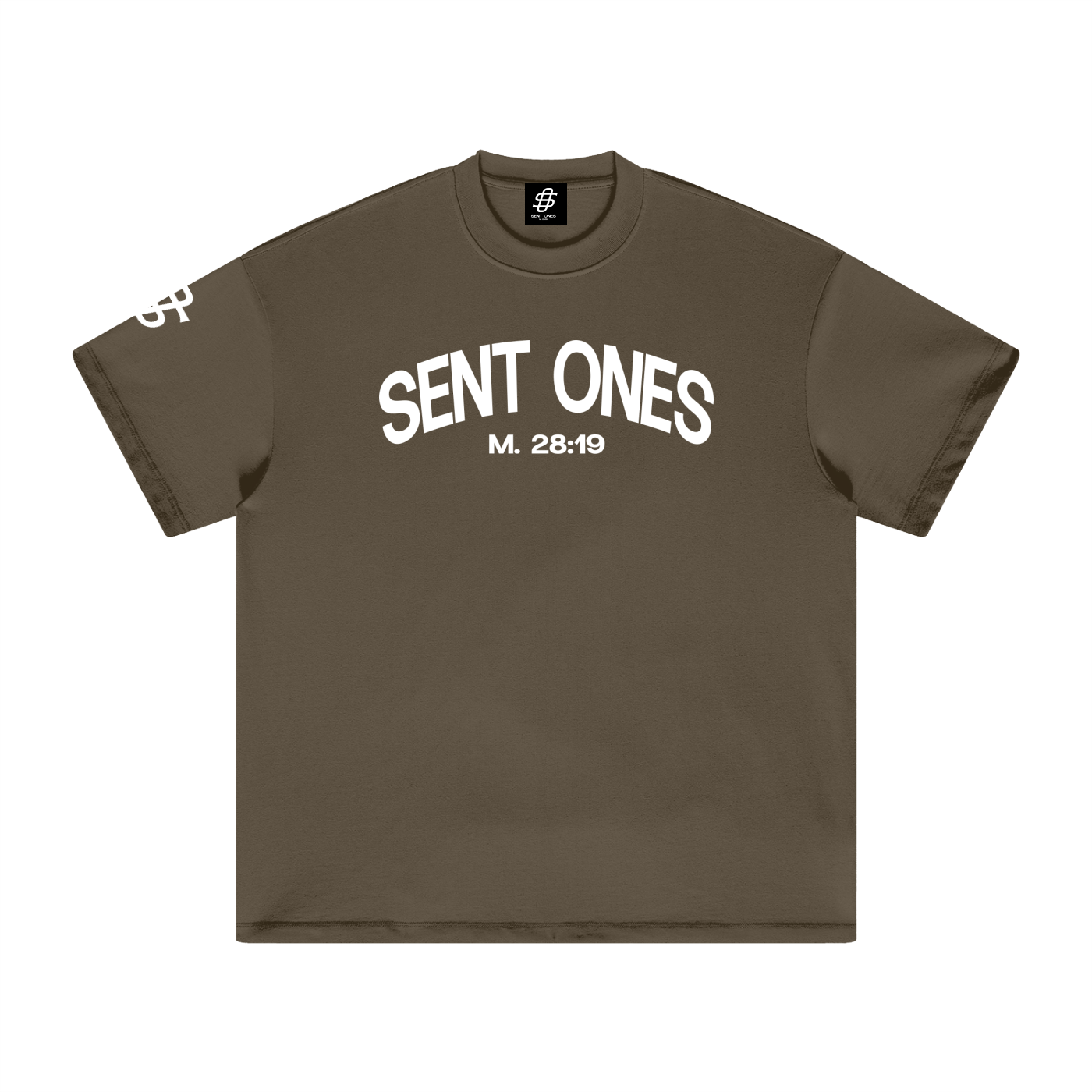 Sent Ones Unisex OG Earth Tone T-Shirt