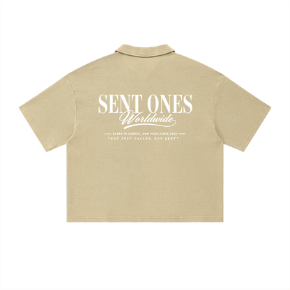Sent Ones Worldwide Polo Shirt