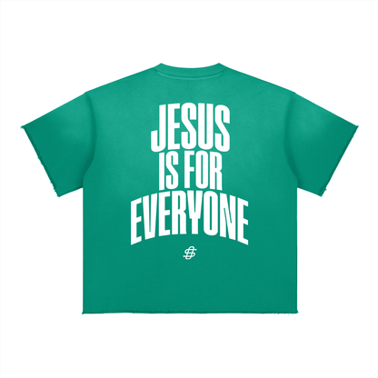 Jesus Loves Everyone Tee