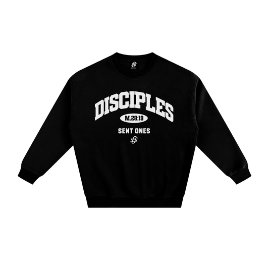 Disciples Fleeced Unisex Sweatshirt