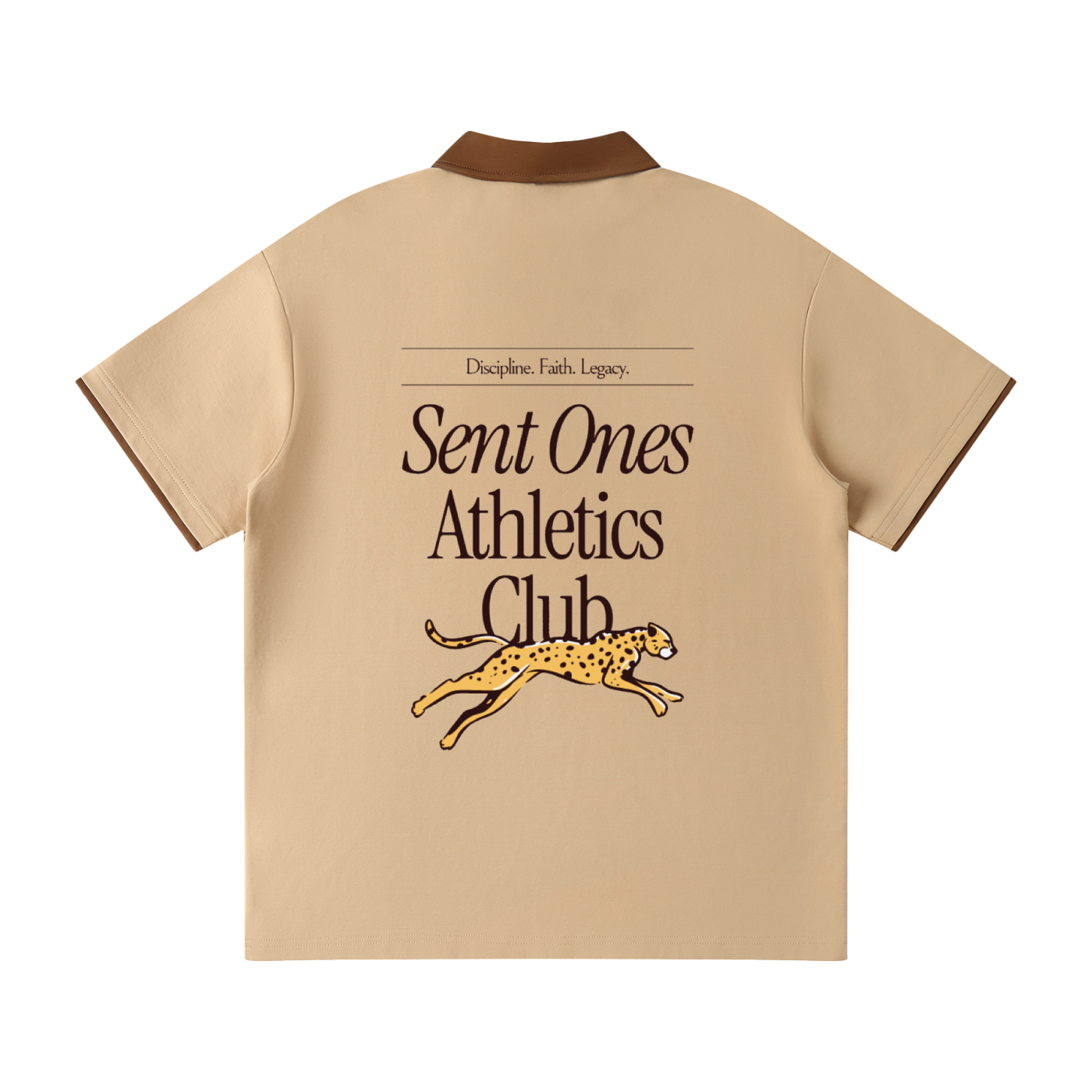 Sent Ones Athletics Club Polo Shirt