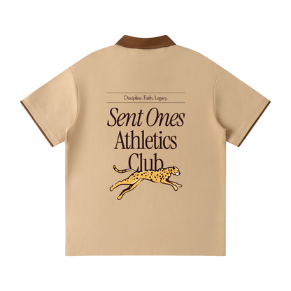 Sent Ones Athletics Club Polo Shirt