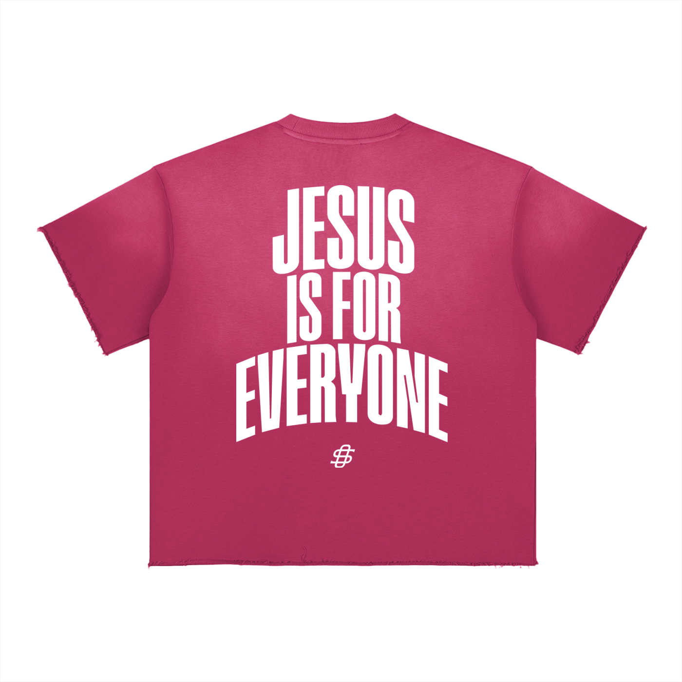 Jesus Loves Everyone Unisex T-Shirt