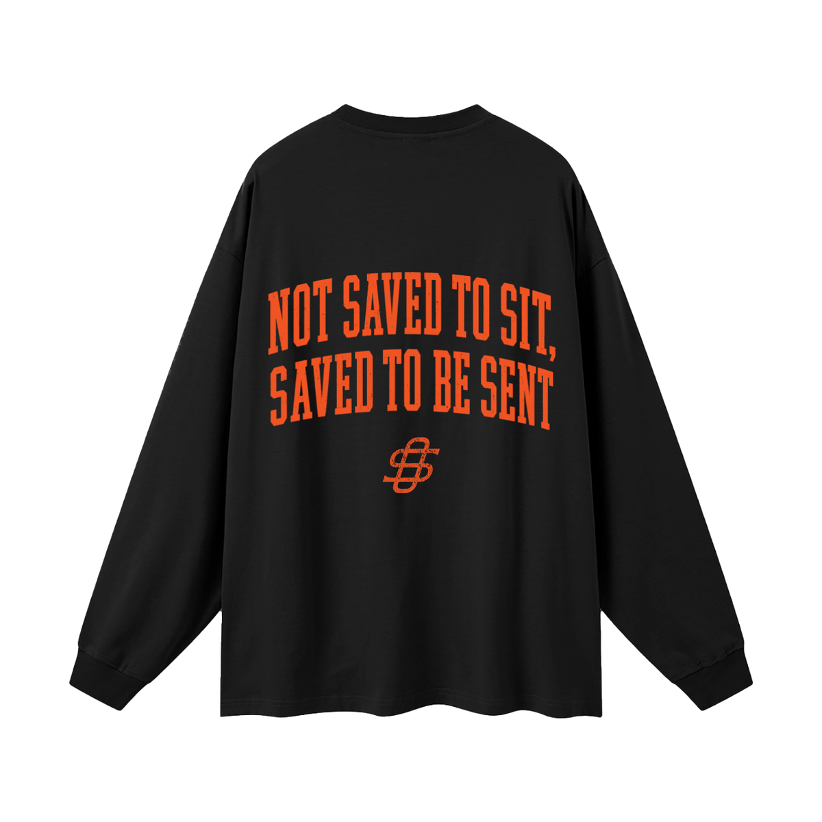 Shiloah Oversized Long Sleeve