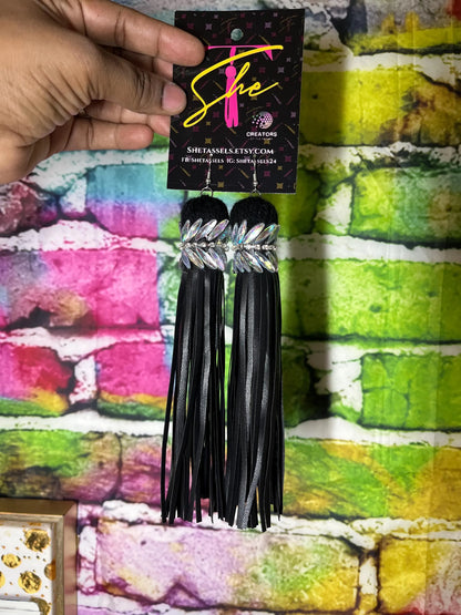 The Majesty Tassels